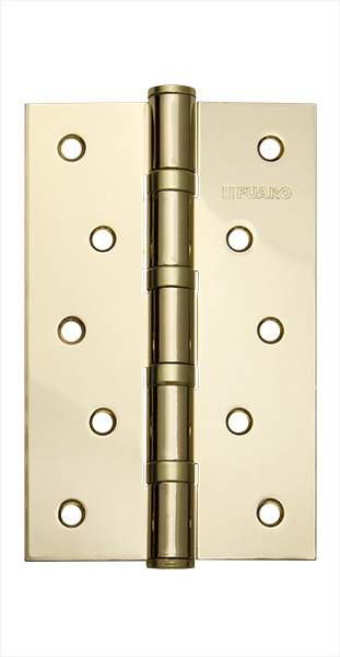 Петля универсальная Fuaro 4BB 150х95х3 PN пер. никель
