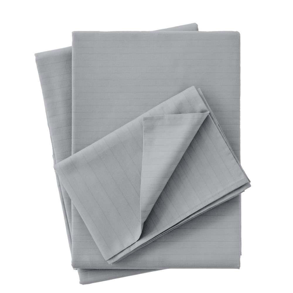 VEROSSA Stripe КПБ Silver moon Евро (прост.220х240,подод.200х220,нав.50х70-2/70х70-2) 70309 925706