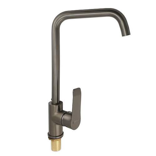 Смеситель GFmark  5154  кухонный  шаров. боковой, ТИТАН