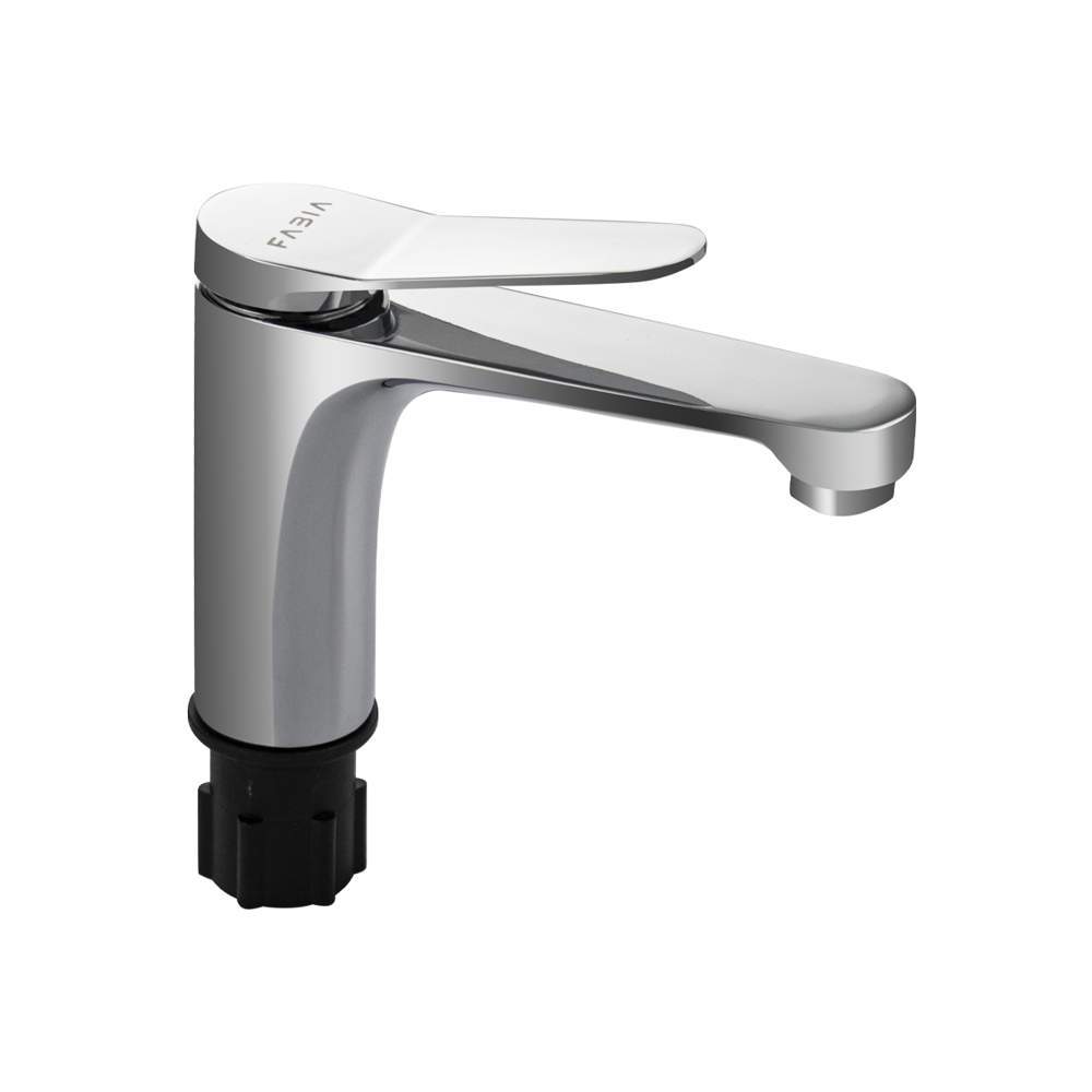 Смеситель FABIA  9633  д/раков.  литой корпус , Хром