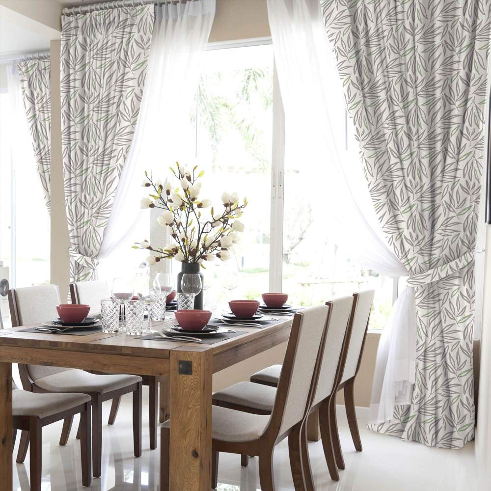 ВОЛШЕБНАЯ НОЧЬ рогожка Комплект штор Рамус 165х270 2шт 791051 ДТ172/Ш0277/1/КШК038 