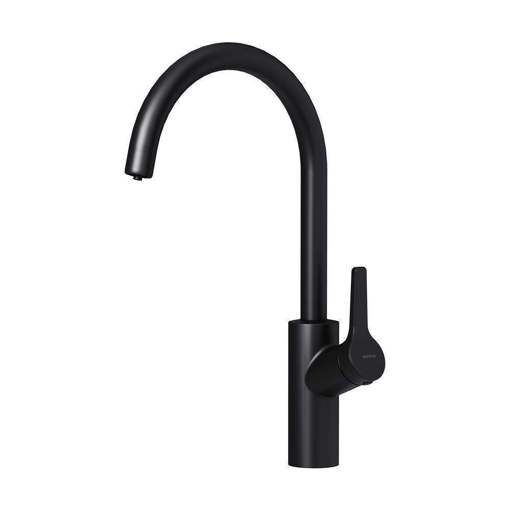 Смеситель  Eclipce  310721300 д/кухни  черный  