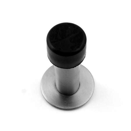 Упор дверной  Apecs  DS-0009-INOX (20215) 85мм