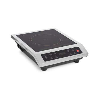 LUXSTAHL Плита индукционная настольная 1-конфорочная л333 (макс. котел 20л) TS-TP3.5X-10 (BT3501) 