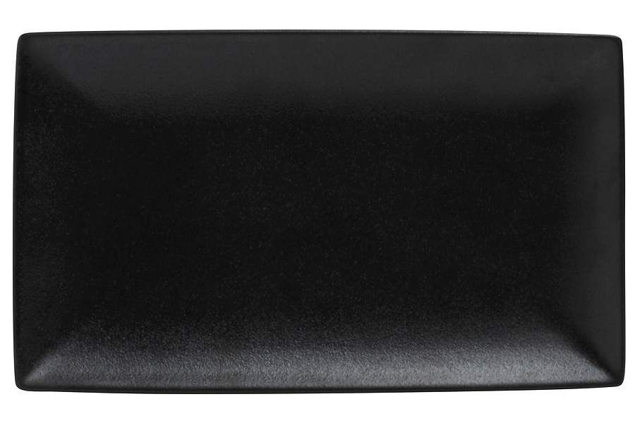 MAXWELL & WILLIAMS Икра чёрная Блюдо прямоугольное 34,5*19,5см MW602-AX0070 (12)