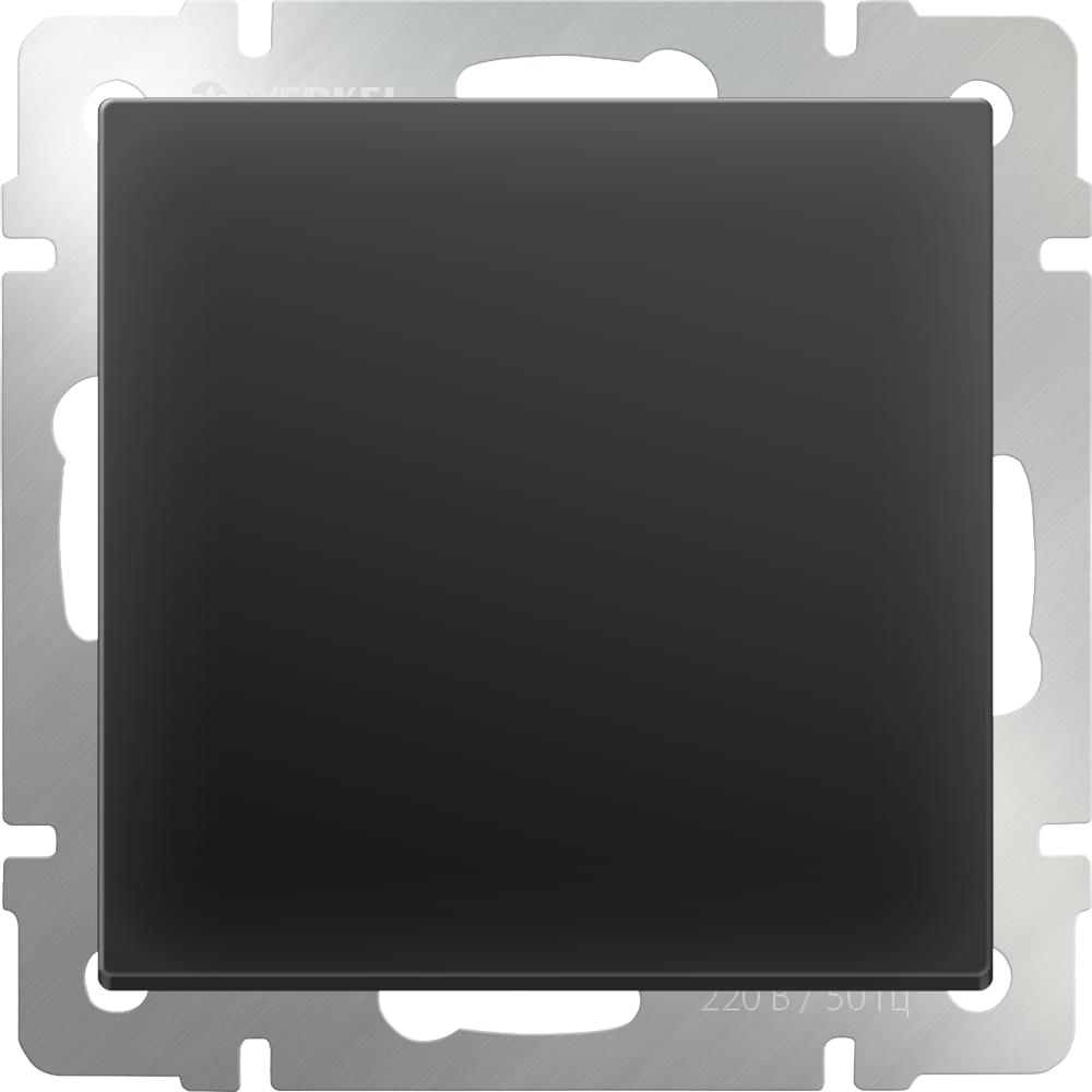 Заглушка Frame  WL08-70-11  чёрный мат.  -  W1159208