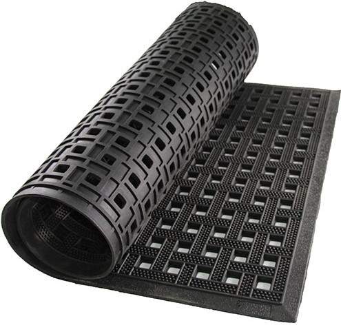 Коврик  резиновый  60см*90см *14мм   2059 