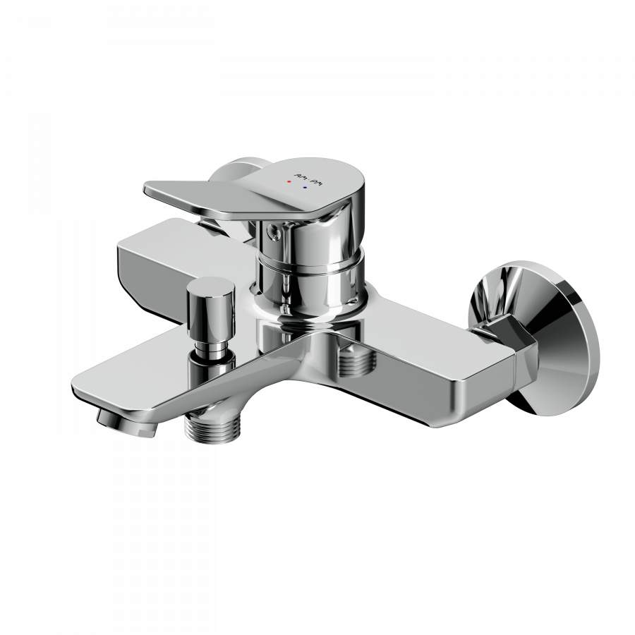 Смеситель  X-Joy  F85A10000  д/ванны, хром