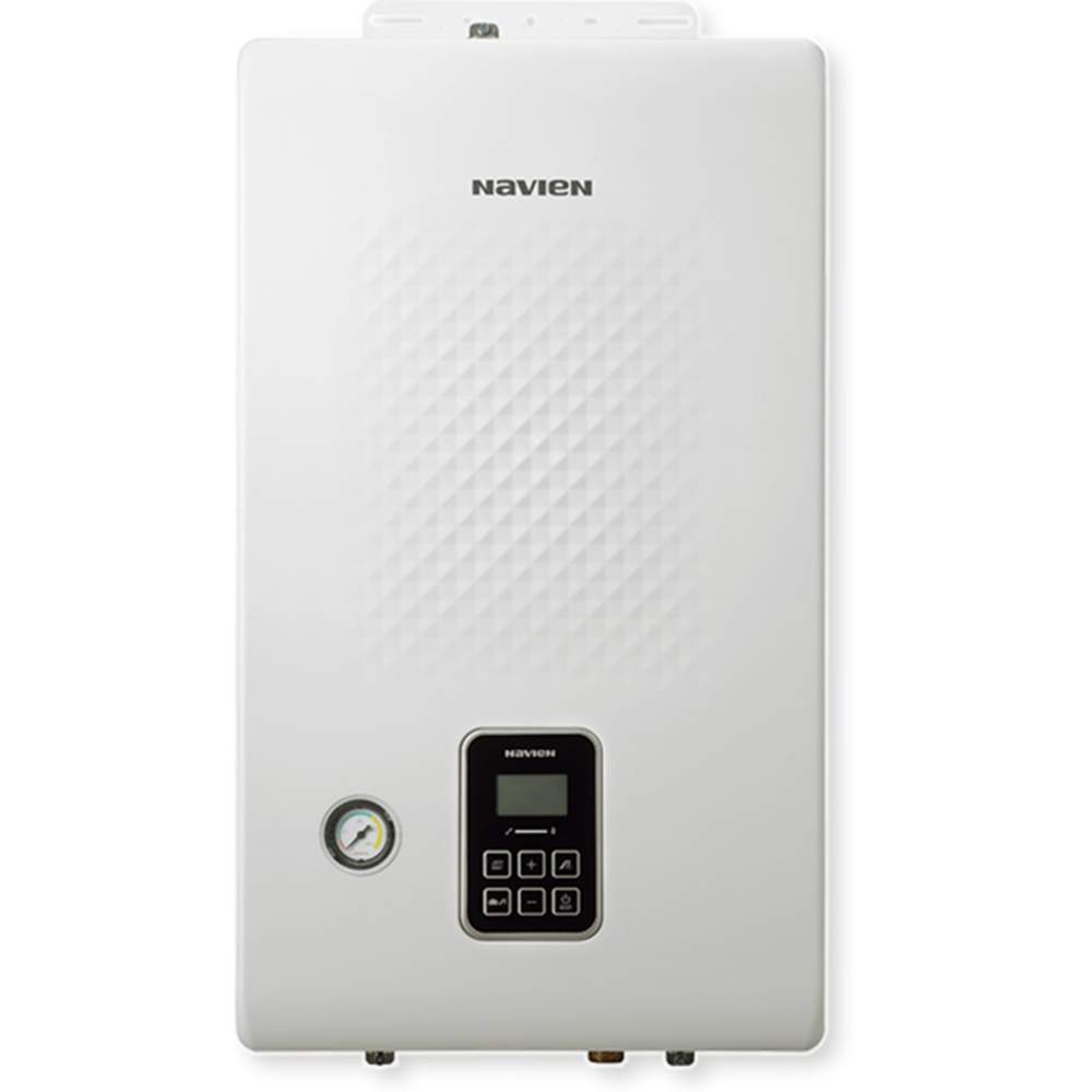Котел электрический NAVIEN  EQB  6 HW  1 контурный  EQB-06HW