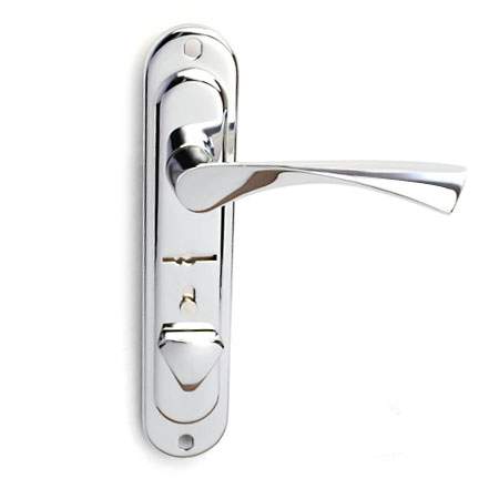 Ручки на планке Apecs  HP-42.0123-S-C-CR-L  