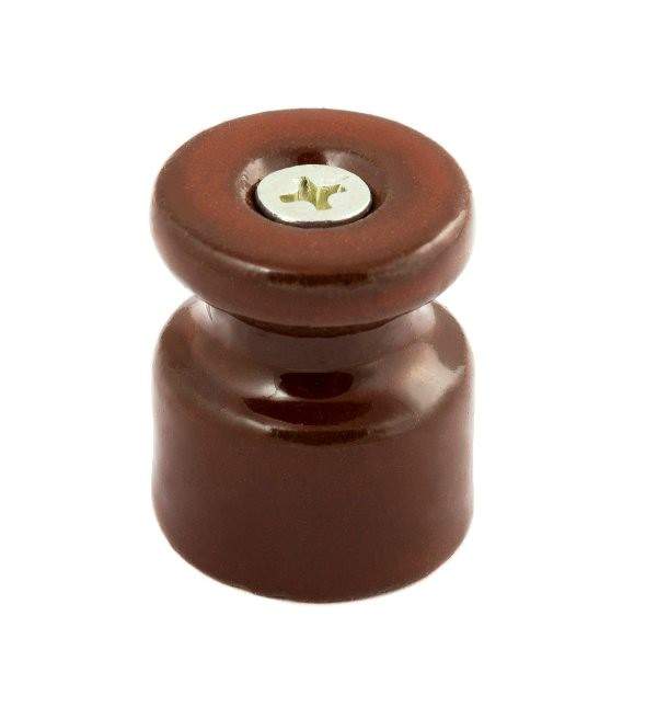 Изолятор керам. D20*24 корич.  GE70021-04  Greenel