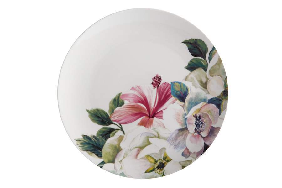 CASA DOMANI Магнолия Тарелка обеденная 26,5см CD494-LF0029