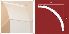 Плинтус  M60/15  1/90