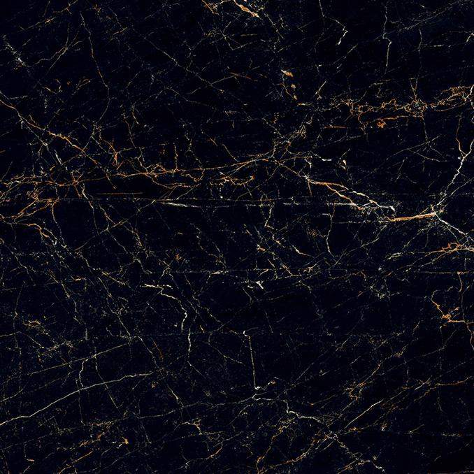 Nirvana Black Керамогранит черный 600х600 Полированный