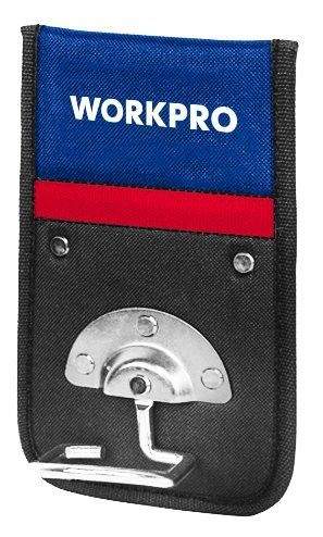 Держатель для молотка WORKPRO** поясной WP281012