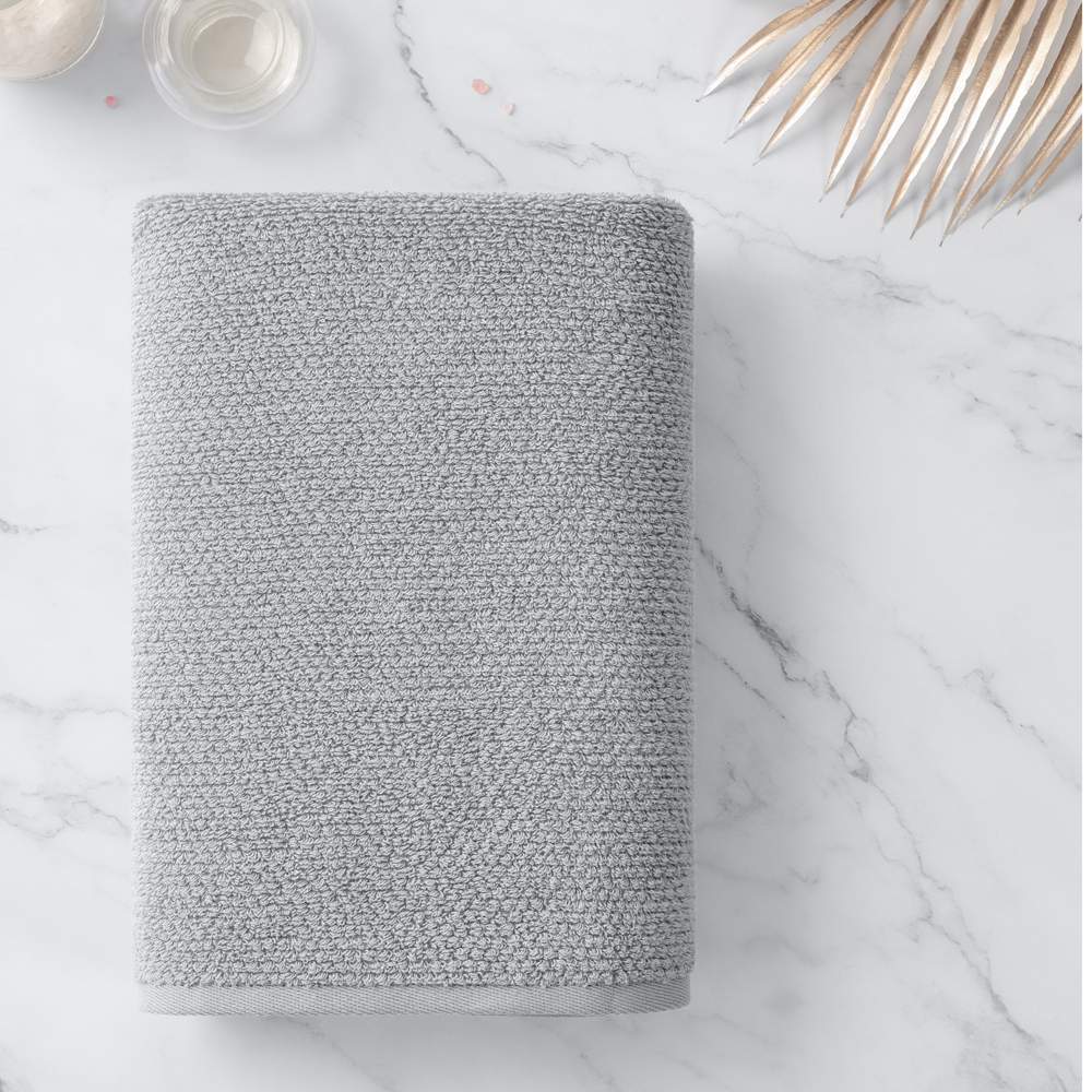 VEROSSA Полотенце Unico Холодный серый 70/130 МХ45 787513