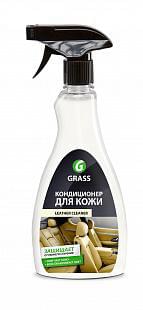 Grass Очиститель-кондиционер кожи LeatherCleaner 0,5/0,6кг 131105/131600