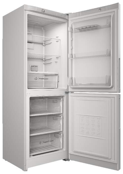 Холодильник Indesit ITR 4160 W белый (FNF)