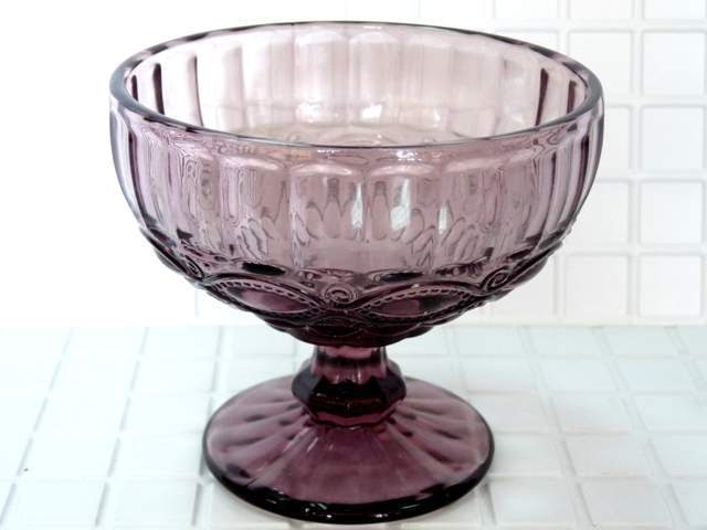 Креманка Аметист Серпентина 380мл 11х12см 74-286