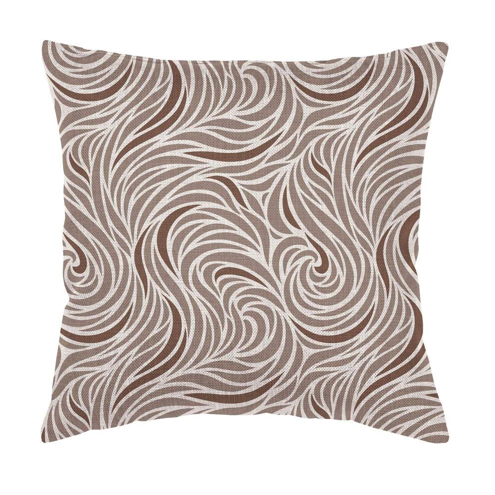 ВОЛШЕБНАЯ НОЧЬ рогожка Подушка декоративная Файбер 40х40см 279/1 791026