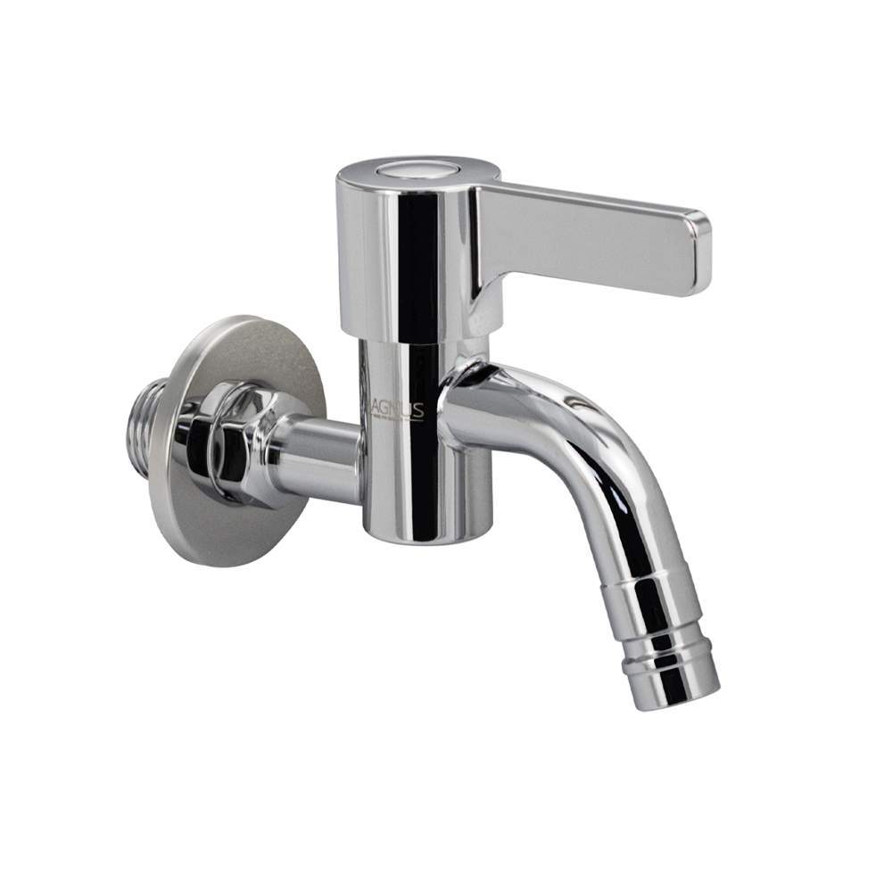Кран Magnus  9249  водораз. на 1/2,  Хром