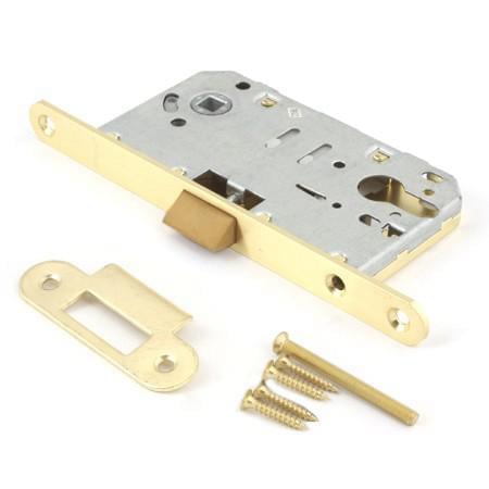 Замок врезной  Аpecs  5300-P-GM