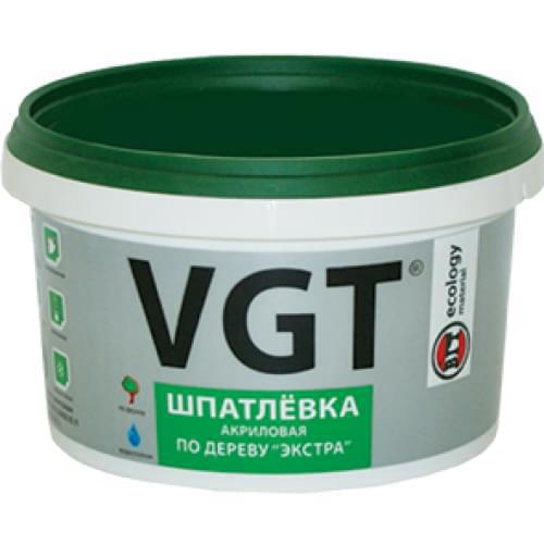 Шпатлевка ВГТ Экстра   сосна  1кг  