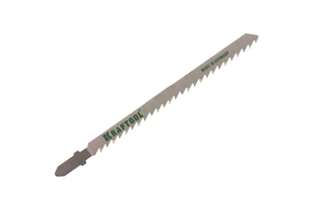 Пилки KRAFTOOL T301CD п/дереву Cr-V 2шт/уп  159512-4