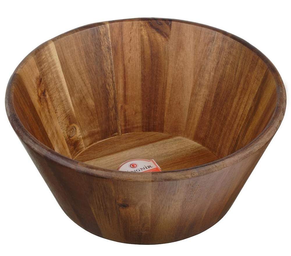 GUNGNIR акация Салатник GR-BL-04 круглый d30х13см 