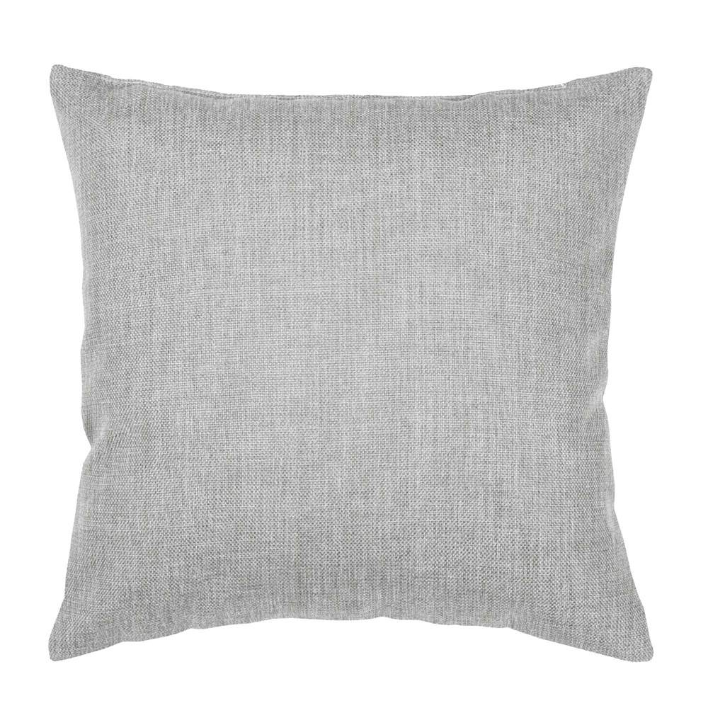 ВОЛШЕБНАЯ НОЧЬ рогожка Подушка декоративная пепельно-серый 40х40см 777033 