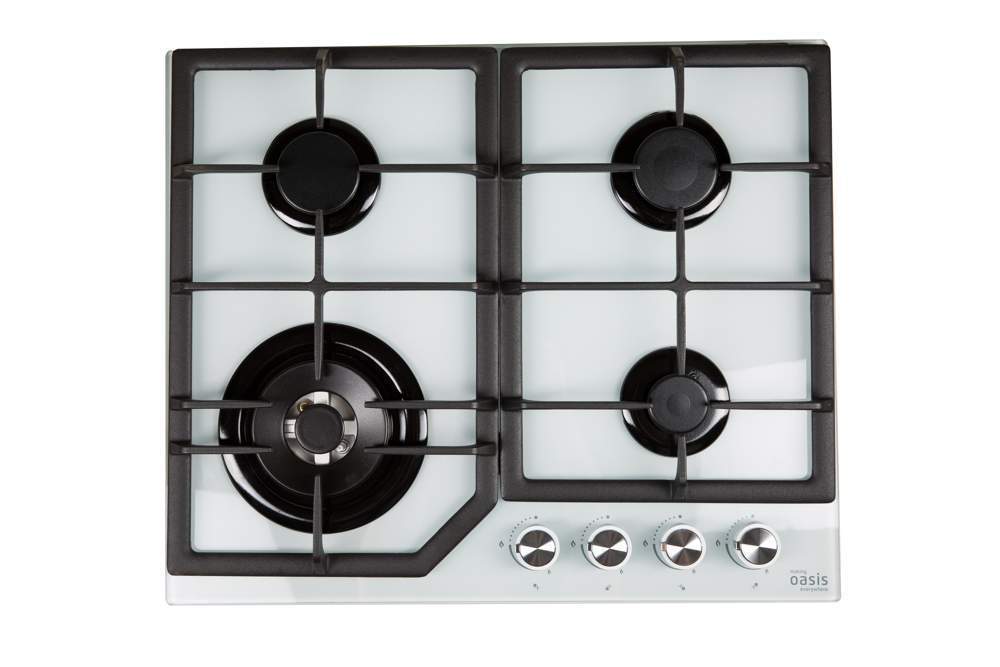 Варочная поверхность  газовая "making Oasis" everywhere P-GWT(F)
