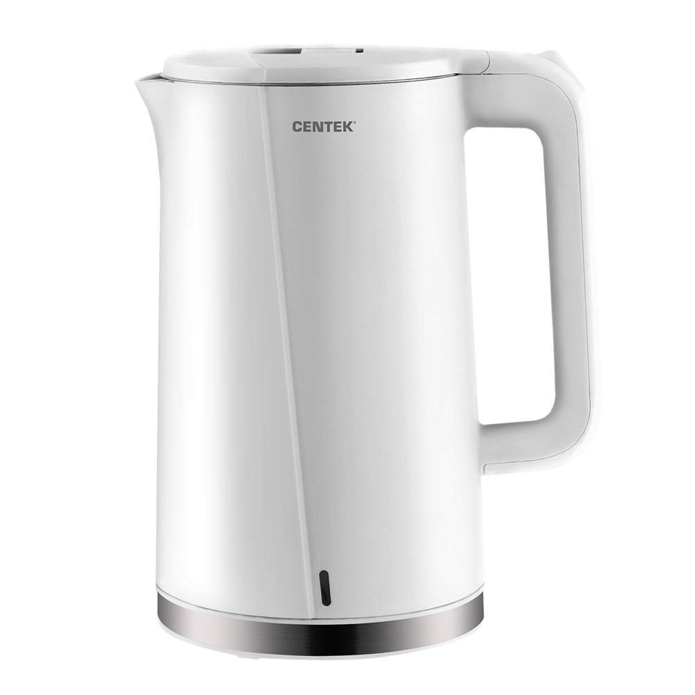 Чайник Centek CT-0005 White 1,7л 2200W