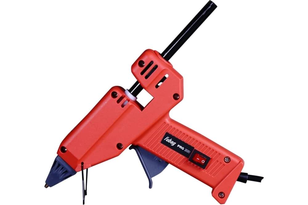 Пистолет клеевой Fubag PRG 200 41141