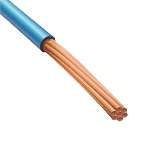 Провод ПуГВ  1х 2,5 синий