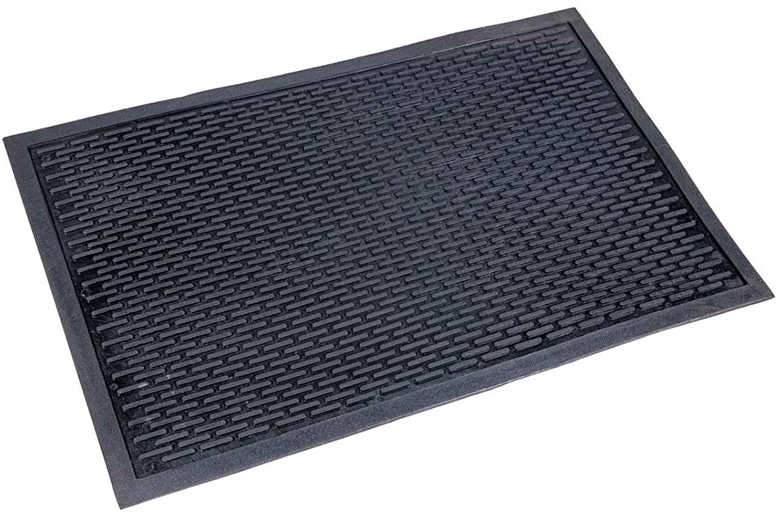 Коврик  резиновый  60х90   Скребок