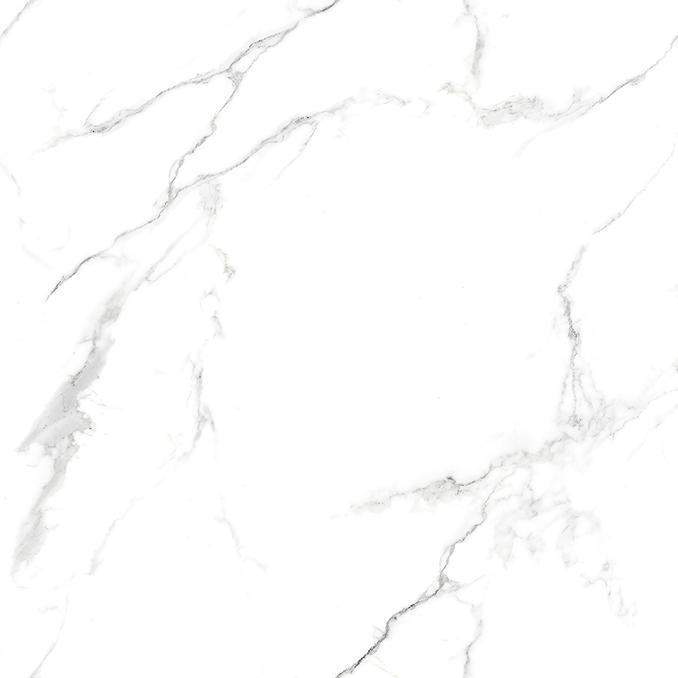 Statuario Wonderful Керамогранит белый 600х600 Полированный