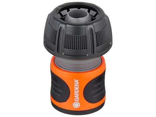 Gardena Коннектор с автостопом 19мм 3/4"  18214-29.000.00