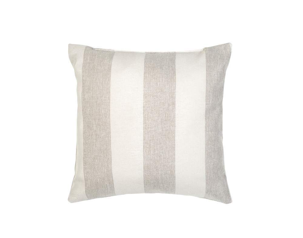 ВОЛШЕБНАЯ НОЧЬ рогожка Подушка декоративная зебра-экрю 40х40см 764716 