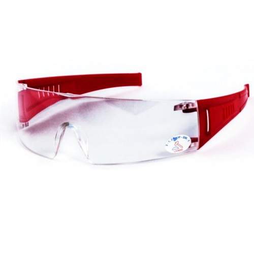 Очки защитные  С-01 Стиль прозрачные