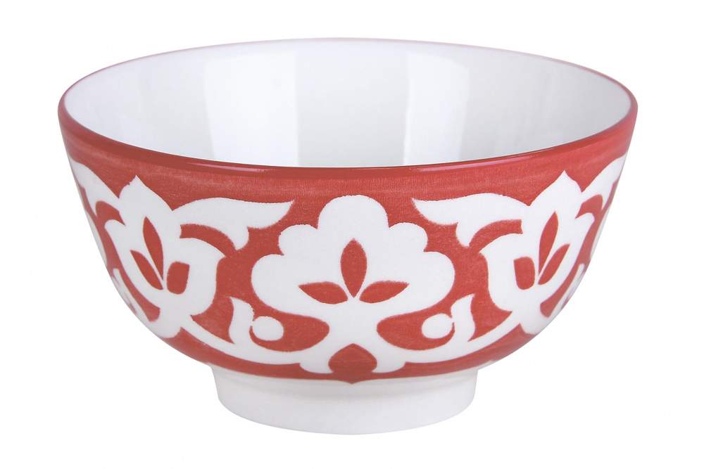 КОРАЛЛ Хлопок красный Кисе 460мл/12,7см 186235/SRZKW50G11 HCS-913 (90)