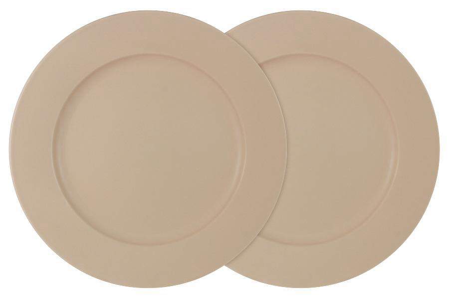 ANNA LAFARG Птичье молоко Тарелка обеденная 25см AL-120E2257-3-LF