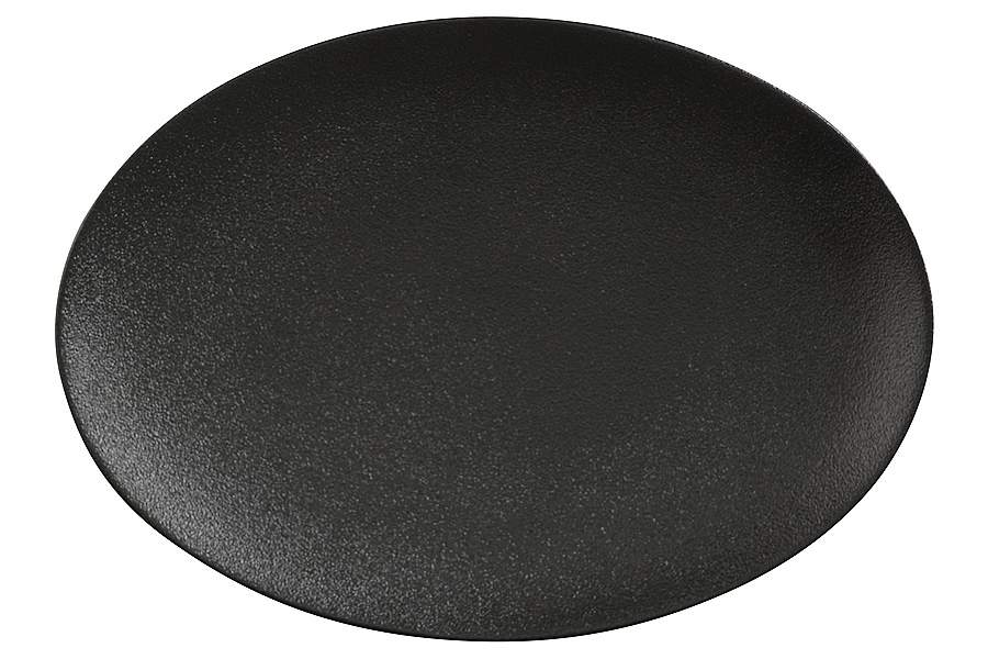MAXWELL & WILLIAMS Икра чёрная Тарелка овальная 30х22см MW602-AX0205 (12)