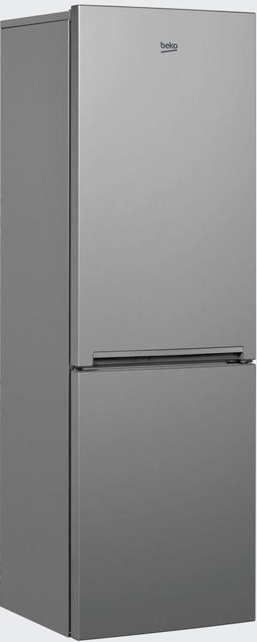 Холодильник  BEKO RCNK 321K00S сереб.