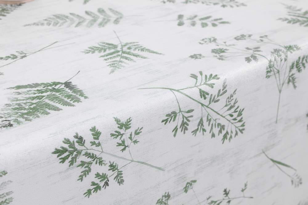 Клеенка ПВХ Алегра Фитотека 140см тканевая основа PW195-R1285-1/14794