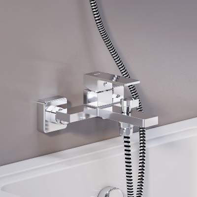 Смеситель  Gala  531000000 д/ванны и душа хром