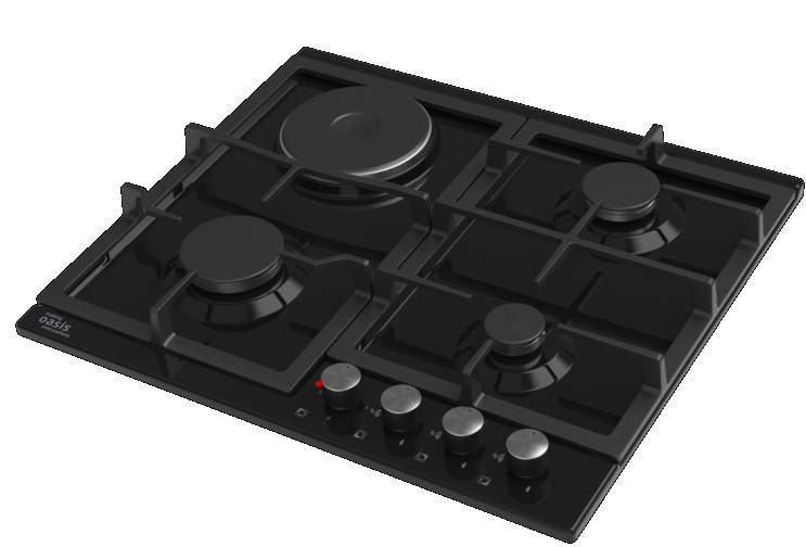 Варочная поверхность  газовая "making Oasis" everywhere P-MBK31