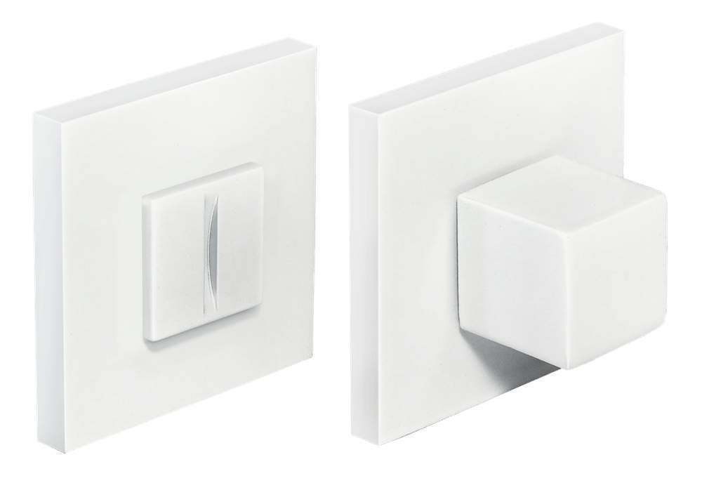 Завертка MH-WC-S6 W белый MORELLI