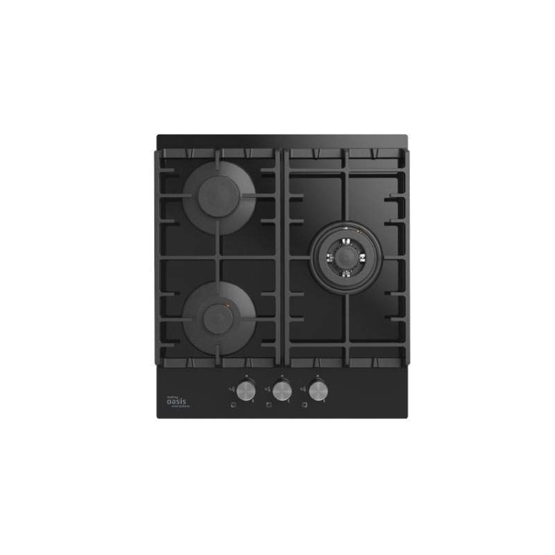 Варочная поверхность  газовая "making Oasis" everywhere P-3GBT(B)
