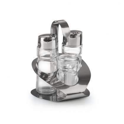 LUXSTAHL Набор д/специй кт511 3пр. на подставке