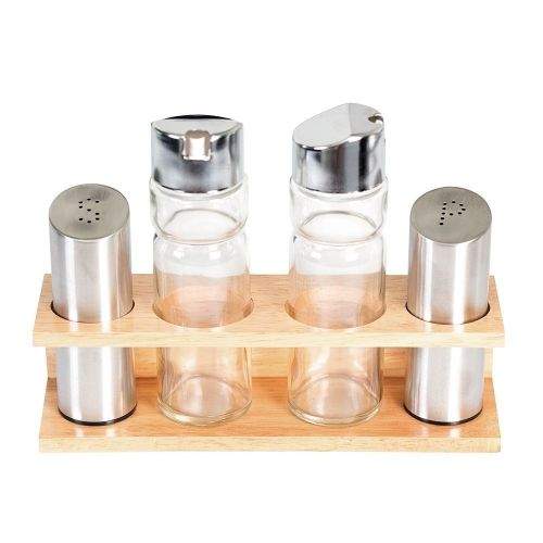 P.L. Proff Cuisine Набор д/специй 99002176 4пр на подставке GS-SP402 